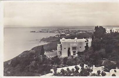 TUNISIA - AK 49495 Sidi Bou Said und La Goulette