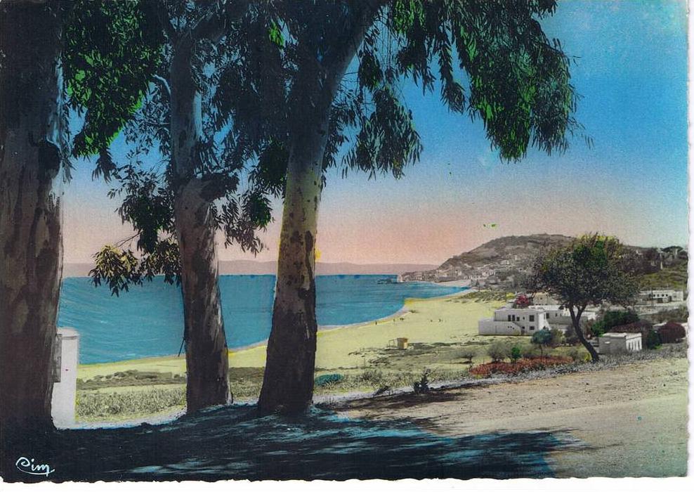 LA MARSA LA PLAGE DE TUNIS