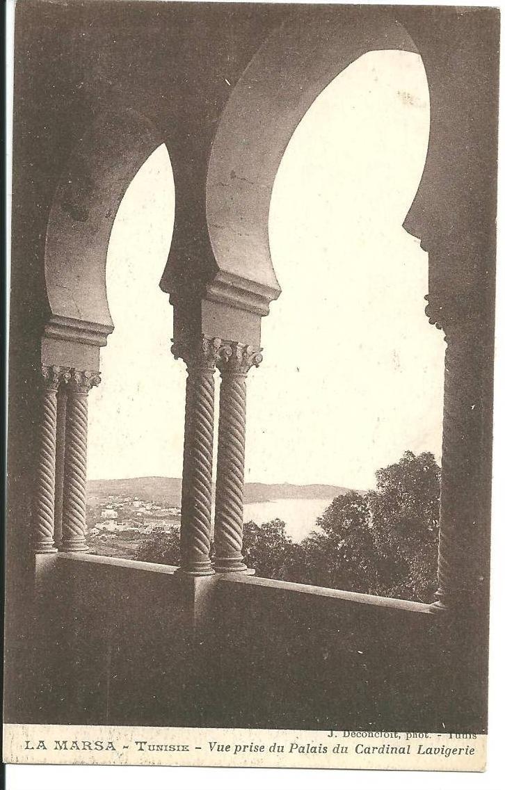 tunisie la marsa
