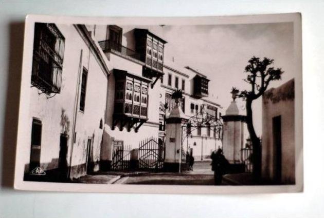 TUNISIE la marsa palais de bey N° 2