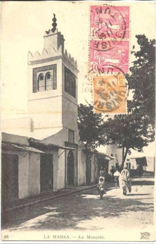 FC723 La Marsa Tunis Tunesia