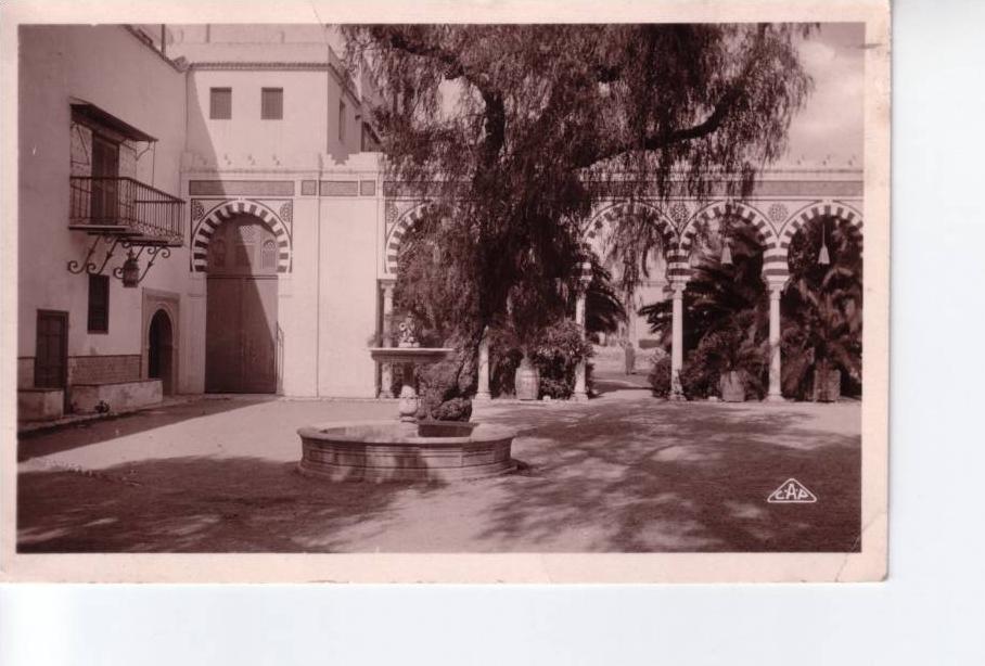 // Tunisie - La Marsa la résidence