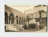 255 ) TUNIS. Le Bardo, La Cour du Palais . (2 Scans) .Année 19** . Édit./Phot * .Exp/Dest *