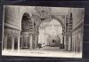 38530     Tunisia,  Tunis -  Le  Bardo  -  Salle  des  Receptions,  NV(scritta)
