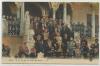 TUNIS - S. A. LE BEY AU PALAIS DU BARDO
