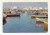 Tunisie Mahdia, Port de Peche, Bateaux (07-2721)