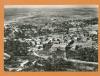 CPSM  TUNISIE  -  MARETH  -  55  Vue aérienne sur le Village et la Palmeraie (années 50)