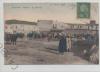 TUNISIE - MATEUR  le Marché (animée coloree 1911)