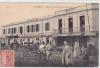 TUNISIE - MATEUR - HOTEL DE FRANCE - CERCLE DES COLONS