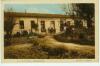 CP.  TUNISIE.  MATEUR.  HOPITAL  CIVIL.  petit pli  haut  droit