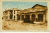 CP.   TUNISIE.  MATEUR.  BANQUE  DE  TUNISIE  ET  SPLENDID  GARAGE