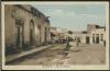 TUNISIE MATEUR /        Rue la nahalia    / CARTE COLOREE