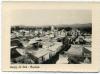 Medjez el  bab -  vue générale + cachet FM  et troupe de transport 556