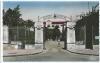 cpsm bon etat ,   menzel-bourguiba , ferryville , l'hopital maritime , carte rare