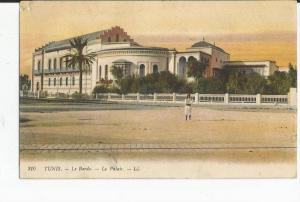 216 - TUNIS - le Bardo - le palais
