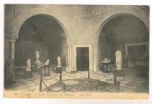 TUNIS, Le Bardo. Chambre des Sultanes, 00-10s