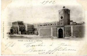 TUNISIE TUNIS LE BARDO