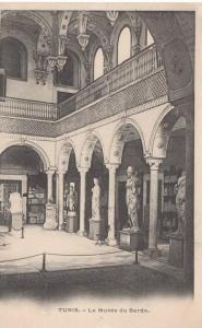 CP - TUNIS - LE MUSEE DU BARDO - PRECURSEUR