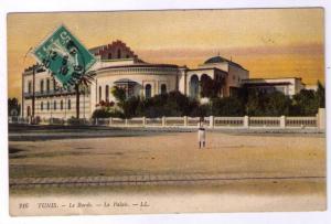 Tunisie TUNIS Le Bardo Le Palais