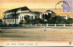 TUNISIE TUNIS Le bardo le palais
