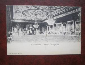 Le Bardo Salle de receptions Tunesien Tunisiyya CPA AK