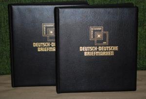 Abo Slg. DEUTSCH - DEUTSCHE BRIEFMARKEN ( S - 123 )