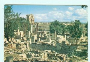 Ruines de Makthar
