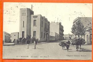 MATEUR - La Poste