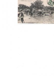 MATEUR, Fontaine, Porteurs d´Eau