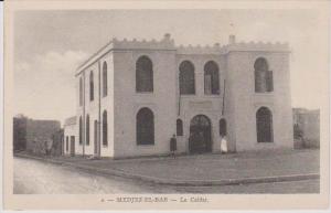 Medjez-El-Bab le Caïdat