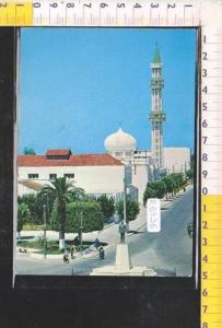 R6736 TUNISIA MENZEL BOURGUIBA MOSCHEE