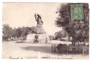 tunisie Ferryville (Menzel Bourguiba) rue Locroy