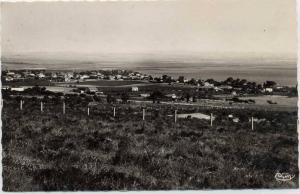 Tunisie MENZEL-BOURGUIBA Ferryville Guengla . cpsm dentelée glaçée 90x140