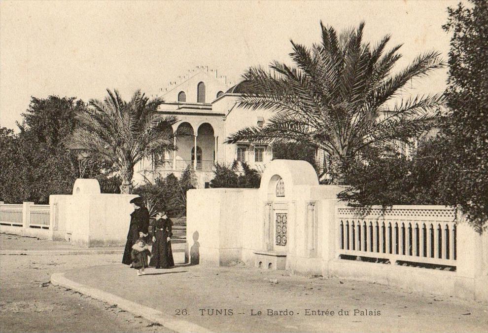 TUNIS LE BARDO