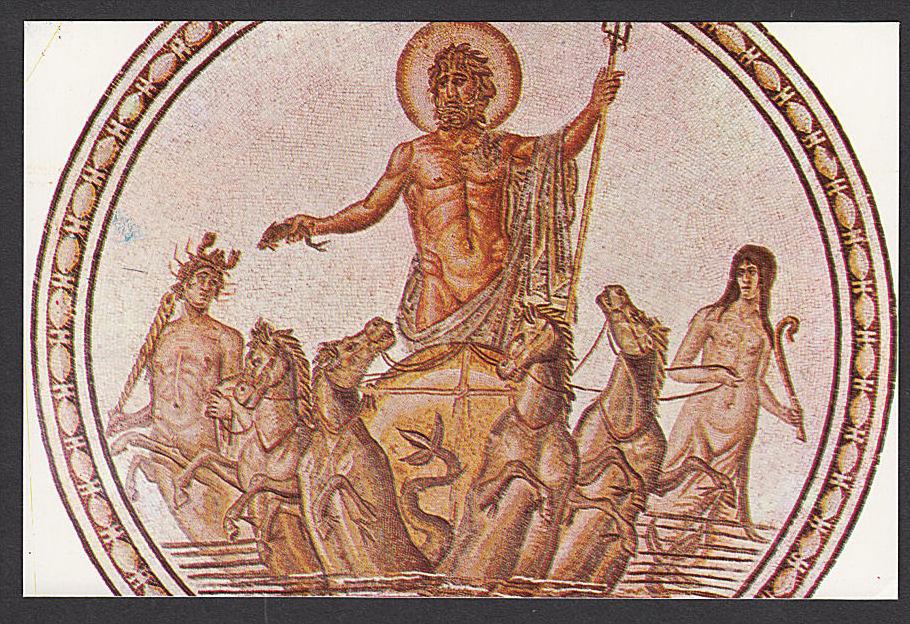 31481/ LE BARDO, Musée National, 