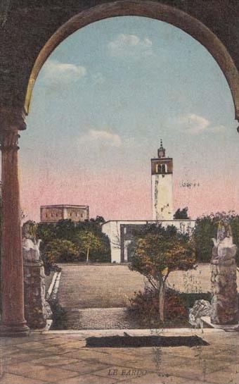 Tunisie - Tunis - Le Bardo Achat immédiat