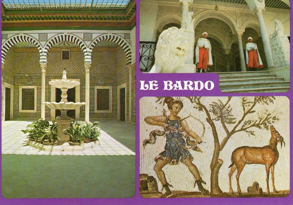 Le Bardo éditeur Tanit à Tunis