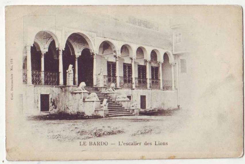 Tunis - Le Bardo