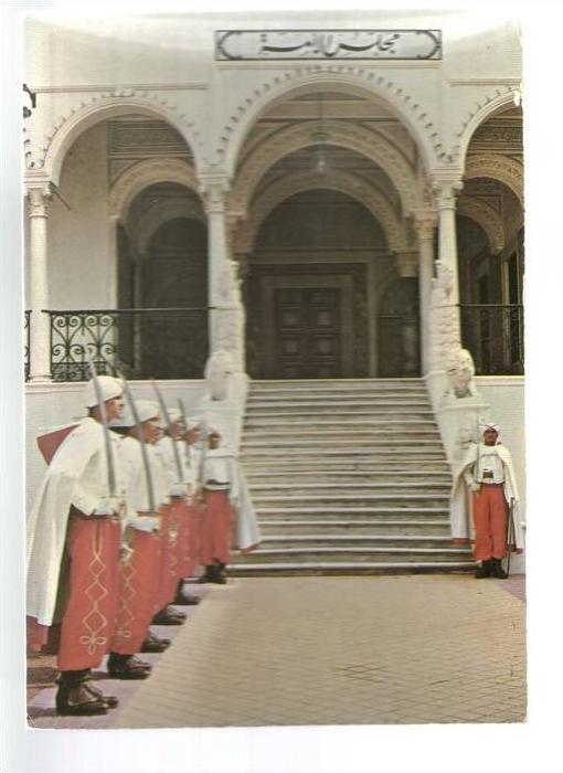 - LE BARDO. - ASSEMBLEE NATIONALE . ... (16838)
