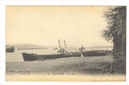 Mahdia 1577# (al-Mahdiya) Tunisia Vue sur le Port 00-10s