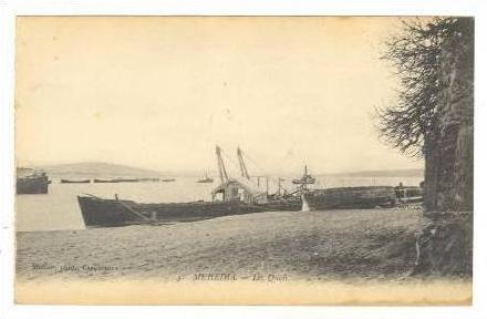 Mahdia,ا ل م ه د ي ة (al-Mahdiya), Tunisia Les Quais, 0