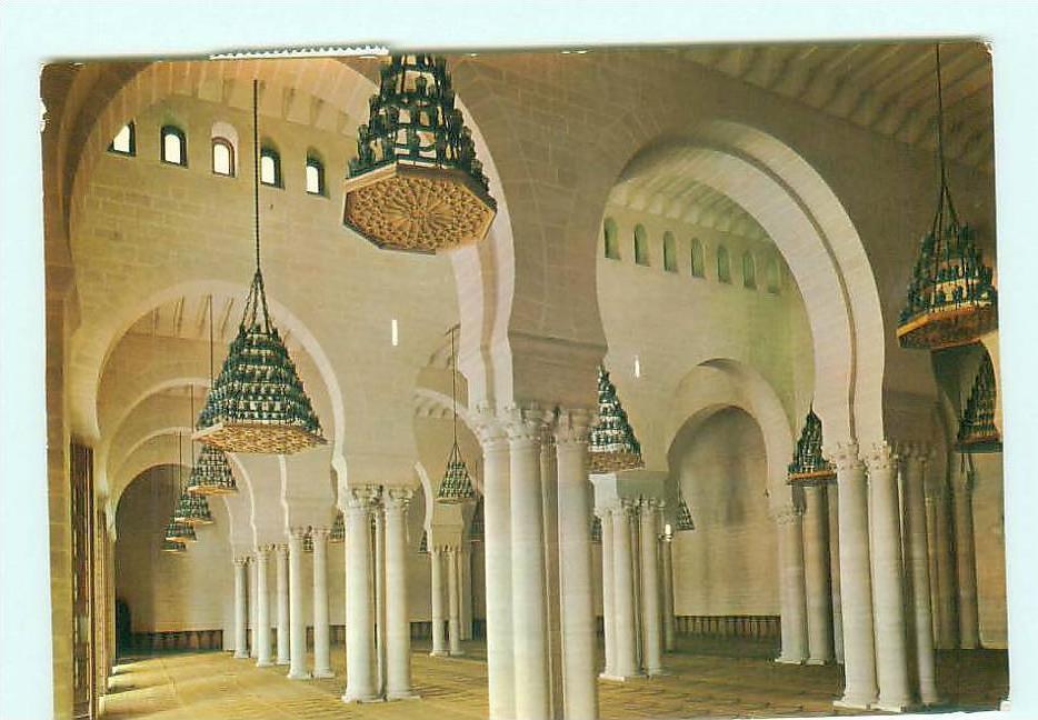 MAHDIA Grande Mosquée