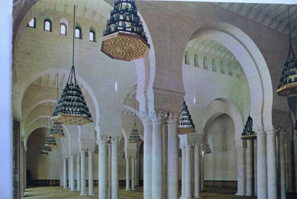 mahdia - la grande mosquée