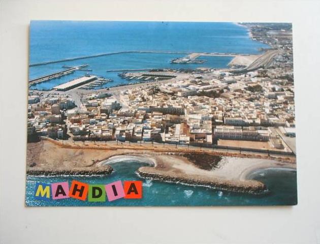 Tunisie -Mahdia VF D59623