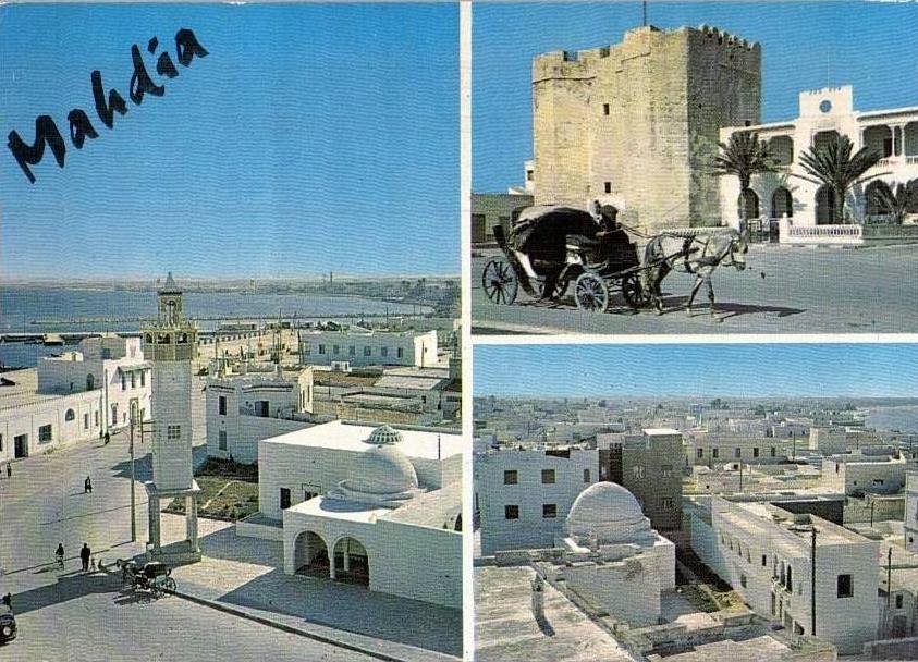 MAHDIA (tunisie)
