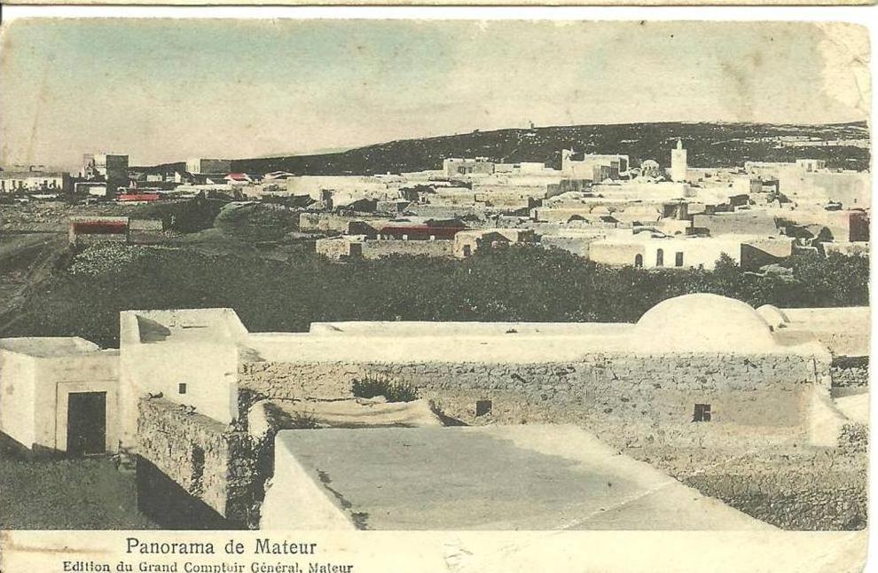 PANORAMA DE MATEUR